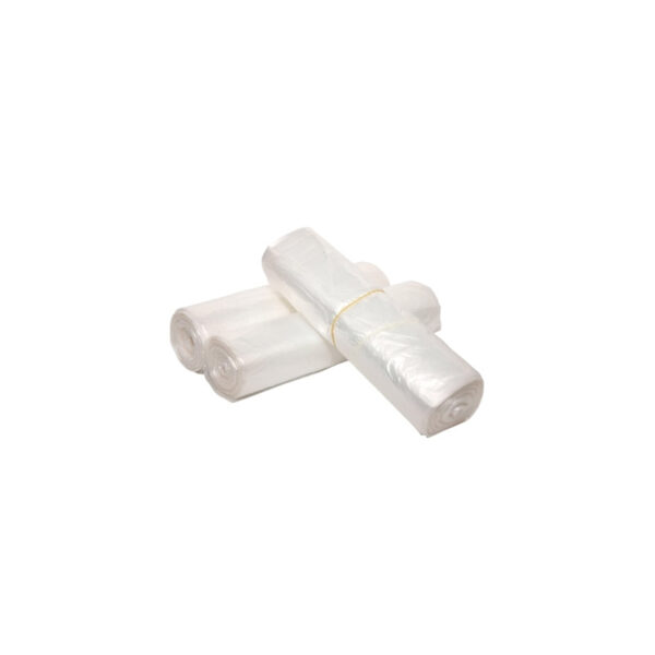 Afvalzak 28x8x56cm 20L T10  2500 st - Afbeelding 1