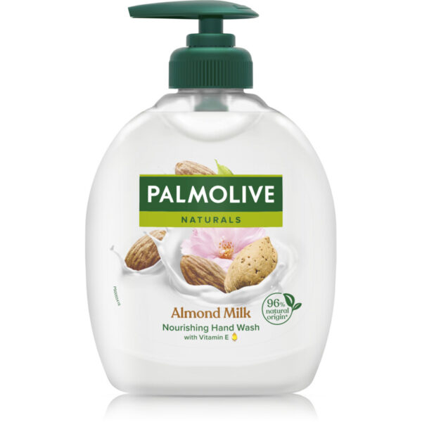 Handzeep pomp - Palmolive naturals - 300 ml - Afbeelding 1