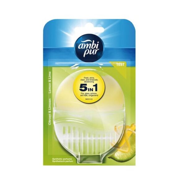 Toiletblok Ambi Pur 55 ml - Afbeelding 1