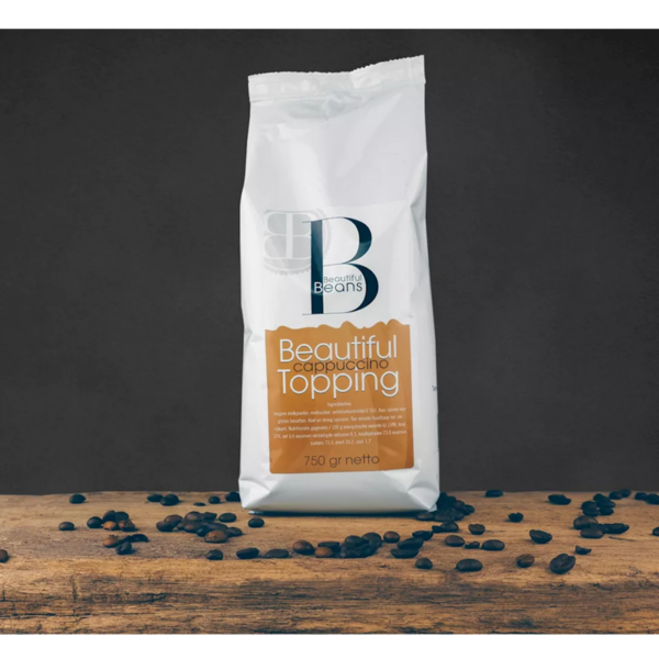 Beautiful Beans - Topping (10 x 750 gr) - Afbeelding 1