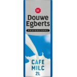 Douwe Egberts Cafitesse - Milc - 4 x 2,0 liter