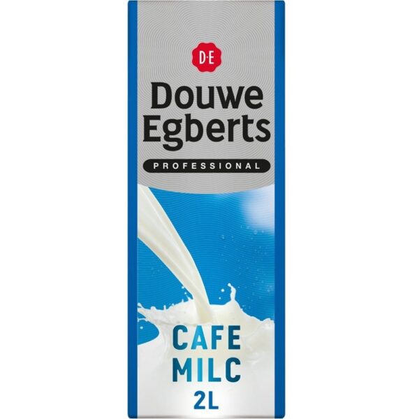 Douwe Egberts Cafitesse - Milc - 4 x 2,0 liter - Afbeelding 1