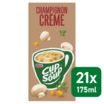 Cup a Soup - Champignon creme (21 zakjes)
