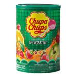 Chupa chups fruit lolly's 100 stuks