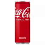 Coca Cola Regular blik 24 x 0,33 liter