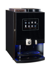 ETNA - Koffiemachine - Dorado Espresso Compact side ETNA - Koffiemachine - Dorado Espresso Compact side