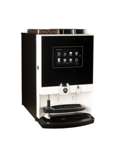 ETNA - Koffiemachine - Dorado Espresso Compact side touch ETNA - Koffiemachine - Dorado Espresso Compact side touch