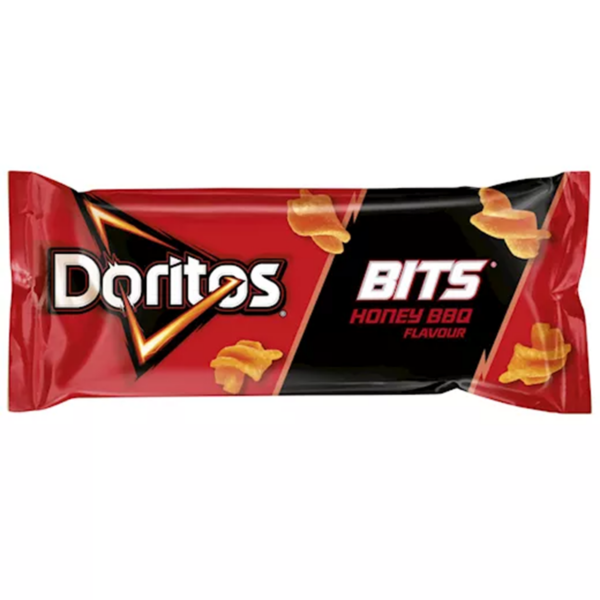 Doritos Bits Twisties Honey BBQ 30 x 30 gram - Afbeelding 1