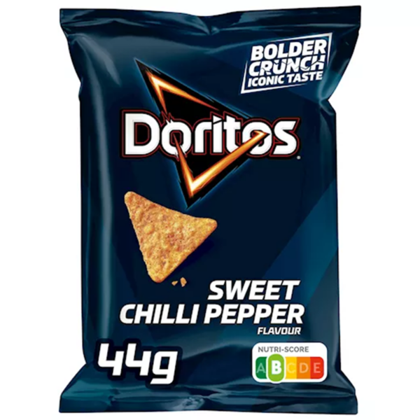 Doritos - Sweet Chilli Pepper 20 x 44 gram - Afbeelding 1