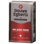 Douwe Egberts Snelfiltermaling ( roodmerk ) - 6 x 1000 gram