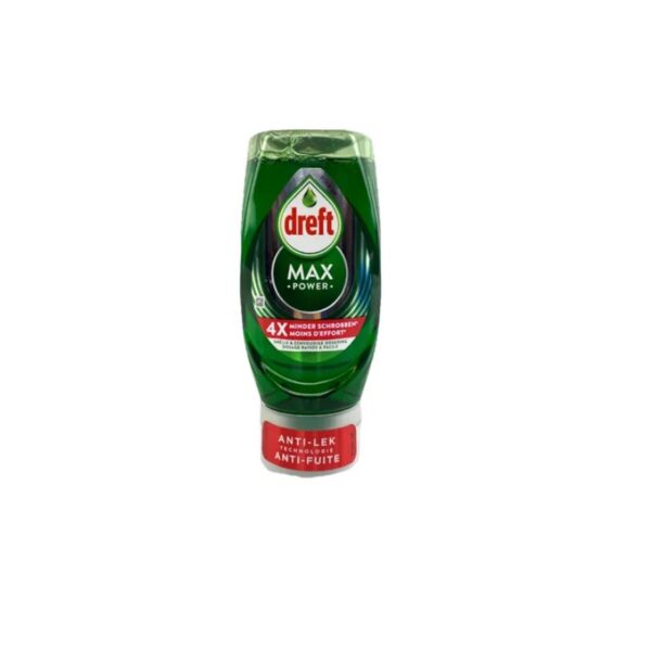 Dreft afwasmiddel fles 370ml - Afbeelding 1