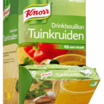 Knorr drinkbouillon tuinkruiden (80 zakjes)