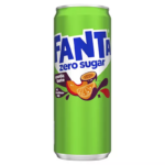 Fanta Exotic Zero blik 24 x 0,33 liter