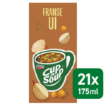Cup a Soup - Franse ui (21 zakjes)