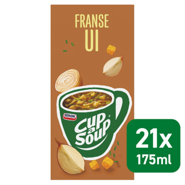 Cup a Soup - Franse ui (21 zakjes) - Afbeelding 1