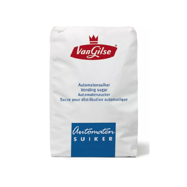 Van Gilse - automatensuiker 10 x 1,0 kg - Afbeelding 1