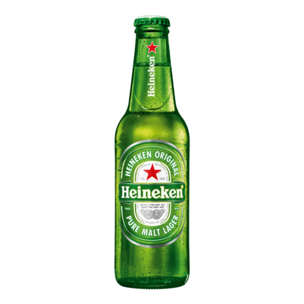 Heineken krat 24 x 0,30 liter - Afbeelding 1