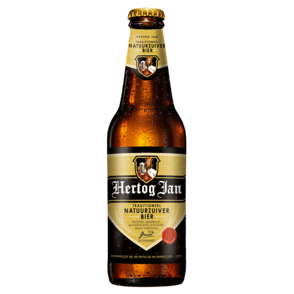 Hertog Jan krat 24 x 0,30 liter - Afbeelding 1