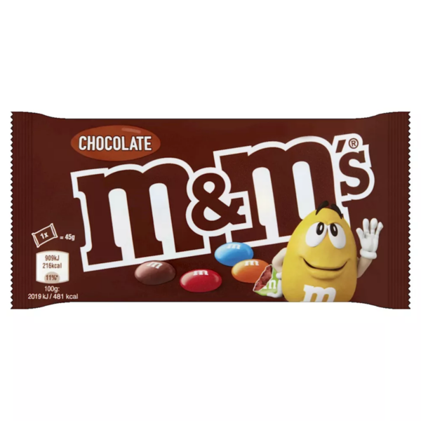 M&M's Choco - 24 stuks - Afbeelding 1