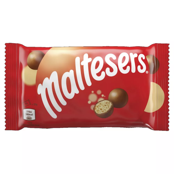 Maltesers - 25 stuks - Afbeelding 1