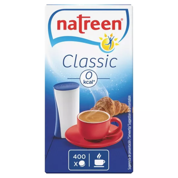 Natreen zoetjes - dispenser 400 stuks - Afbeelding 1