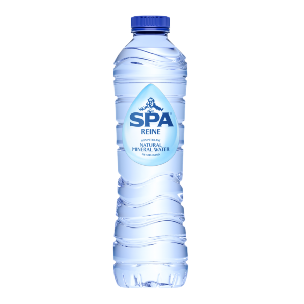 Spa Reine (blauw) petfles 0,50 liter x 24 stuks - Afbeelding 1