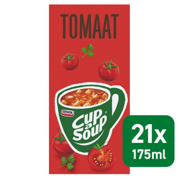 Cup a Soup - Tomaat (21 zakjes) - Afbeelding 1