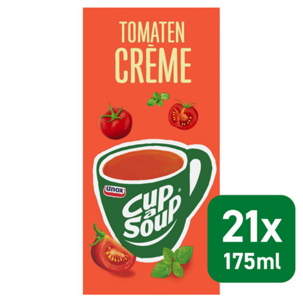 Cup a Soup - Tomaten creme (21 zakjes) - Afbeelding 1