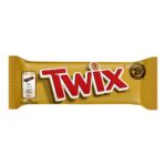 Twix single - 25 stuks