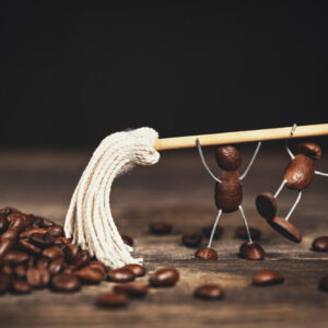 JP Koffie - Automatenreiniging