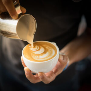 JP Koffie - Toppings