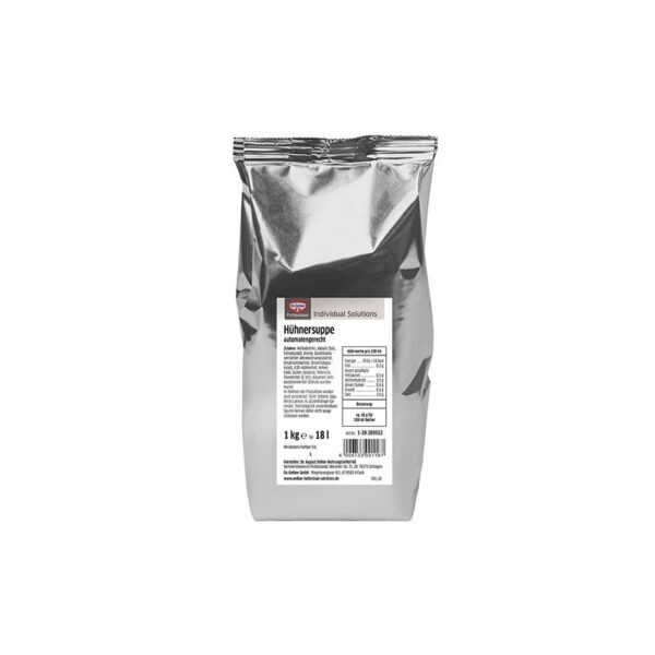 Automatensoep kip 6 x 1kg - Afbeelding 1