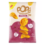 Croky Pop'd Potatoes Barbecue 24 x 17gram