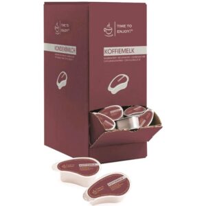 Koffiemelkcup ''Time to Enjoy'' 200 x 7,5 gram