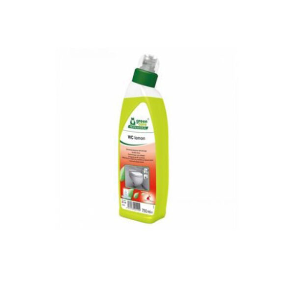 Tana Green Care WC Lemon 10 x 750 ml ECO - Afbeelding 1