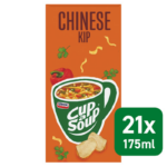 Cup a Soup - Chinese kip (21 zakjes)