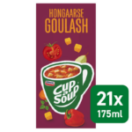 Cup a Soup - Hongaarse goulash (21 zakjes)