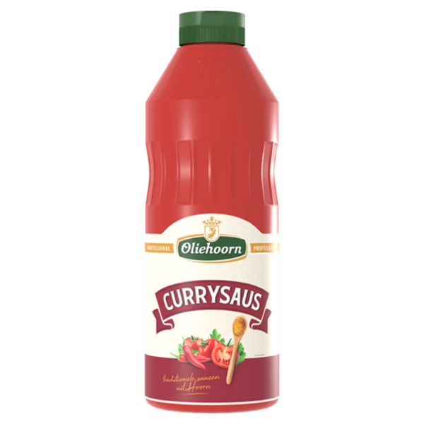 Oliehoorn Curry tube 900 ml - Afbeelding 1