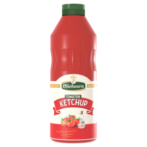Oliehoorn Ketchup tube 900 ml