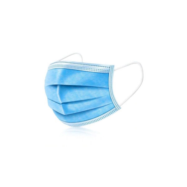 Mondkapje (non-medical) HQ doos 50 stuks - Afbeelding 1