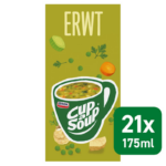 Cup a Soup - Erwt (21 zakjes)