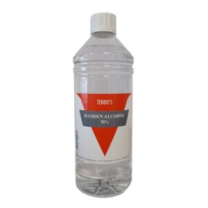 Tendo Alcoholspray 70% voor oppervlakten NAVULFLES 1 liter