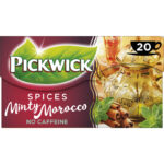 Pickwick thee - Spices - Minty Morocco 4 x 20 stuks
