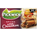 Pickwick thee - Spices - Kaneel 4 x 20 stuks