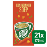 Cup a Soup - Koninginnesoep (21 zakjes)
