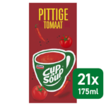 Cup a Soup - Pittige tomaat (21 zakjes)