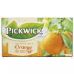 Pickwick thee - Fruit - Sinaasappel 4 x 20 stuks