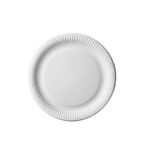 Gebaksbord rond Ø18cm 100 stuks
