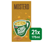 Cup a Soup - Mosterd (21 zakjes)