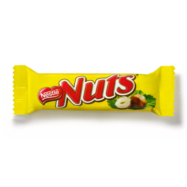Nuts single - 24 stuks - Afbeelding 1